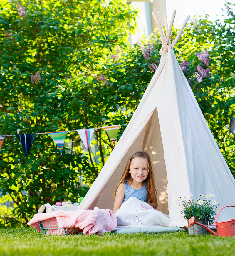 Respecting Boundaries – How Can a Teepee Tent Help You?