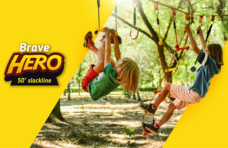 A Guide to Safe & Fun Backyard Slacklining